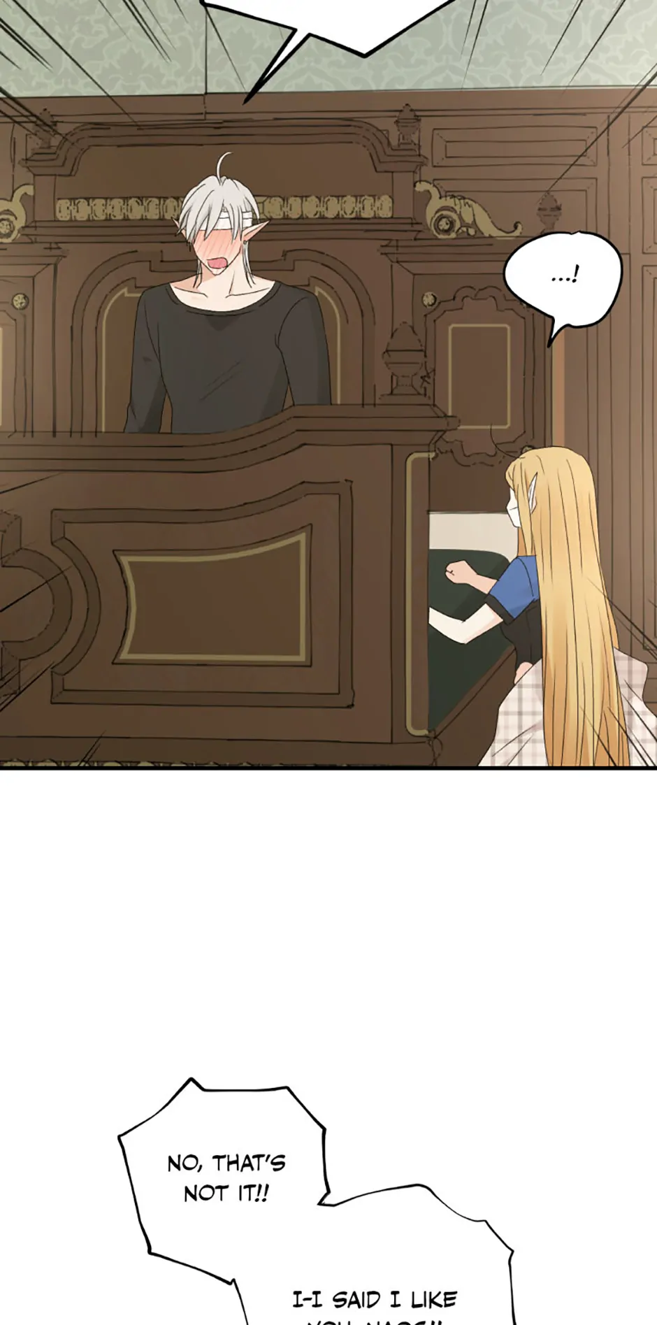 The Mating of Elves Chapter 33 - Page 41