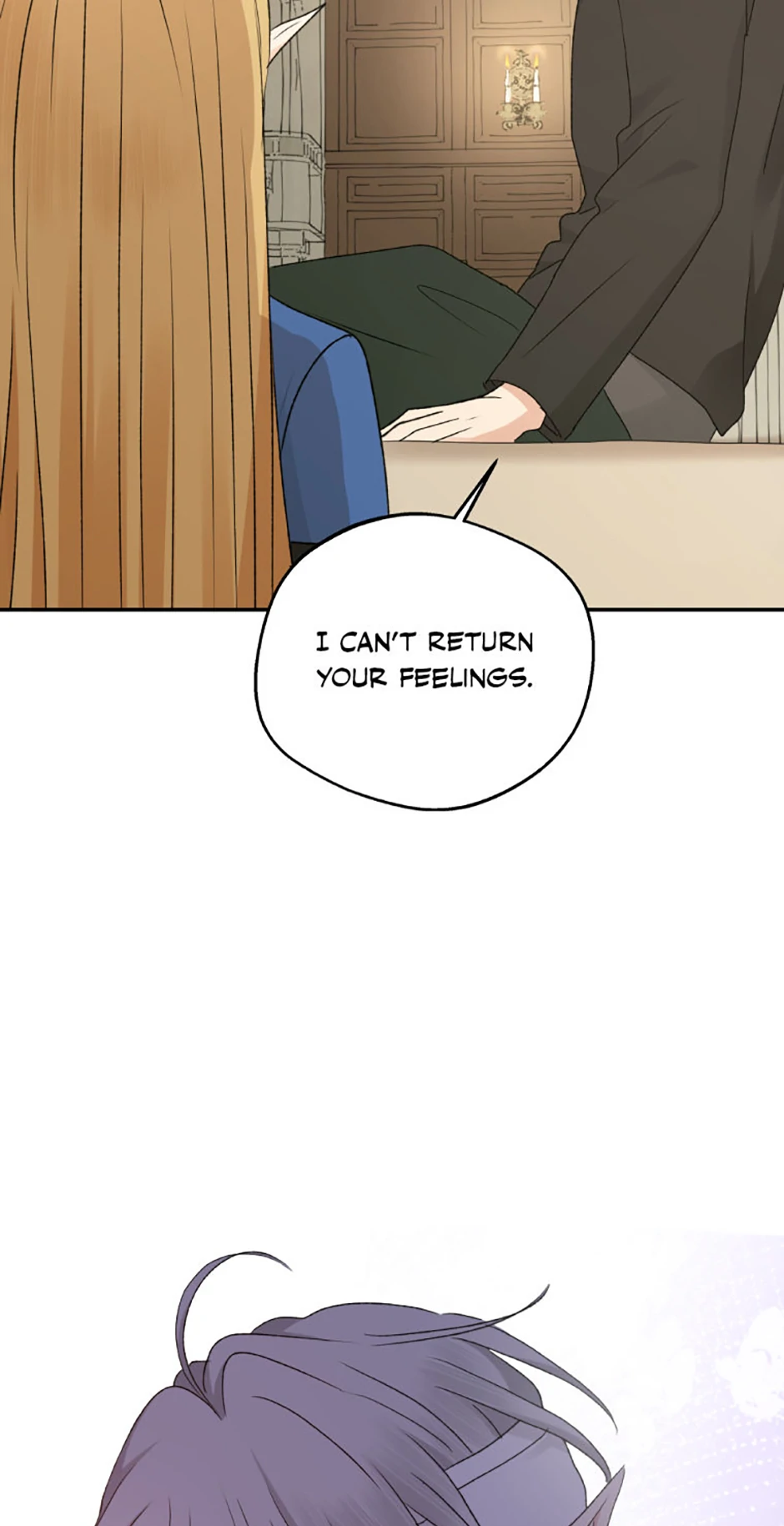 The Mating of Elves Chapter 33 - Page 47