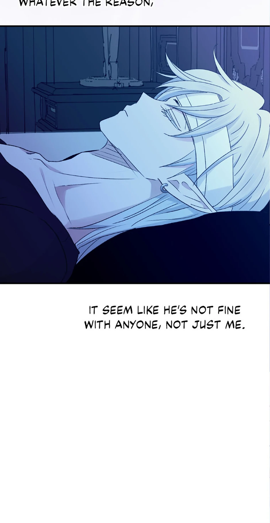 The Mating of Elves Chapter 33 - Page 7