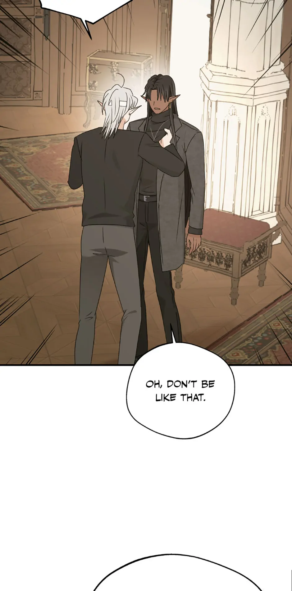 The Mating of Elves Chapter 33 - Page 61