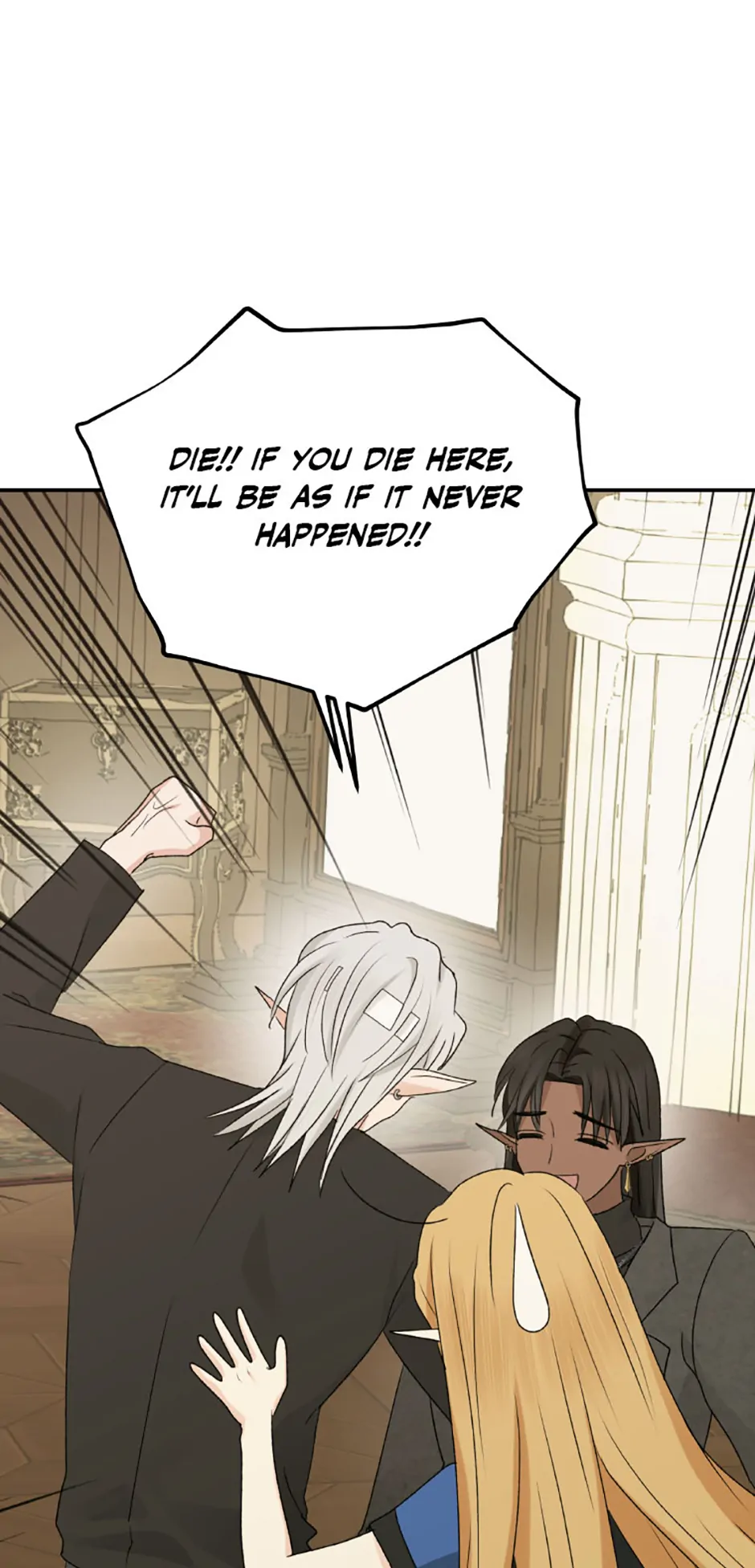 The Mating of Elves Chapter 33 - Page 66