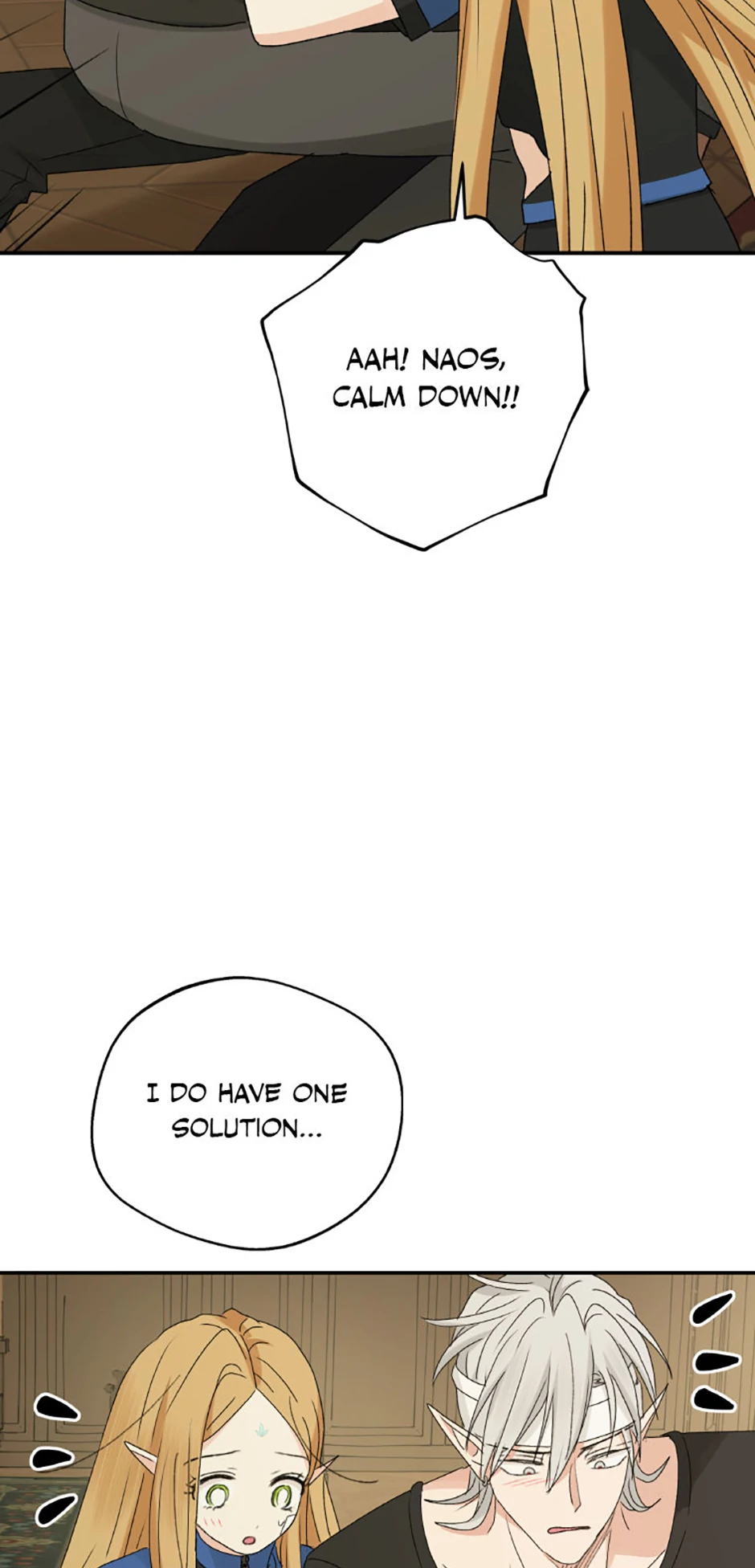 The Mating of Elves Chapter 33 - Page 67