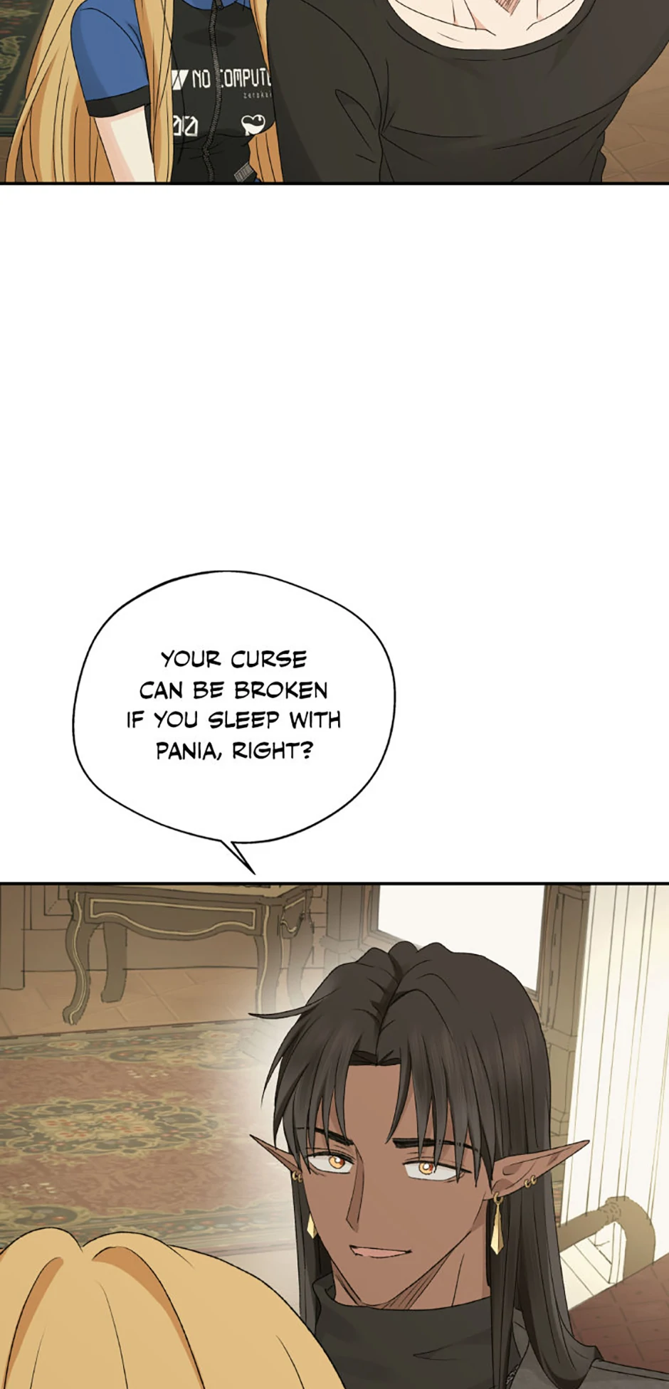 The Mating of Elves Chapter 33 - Page 68