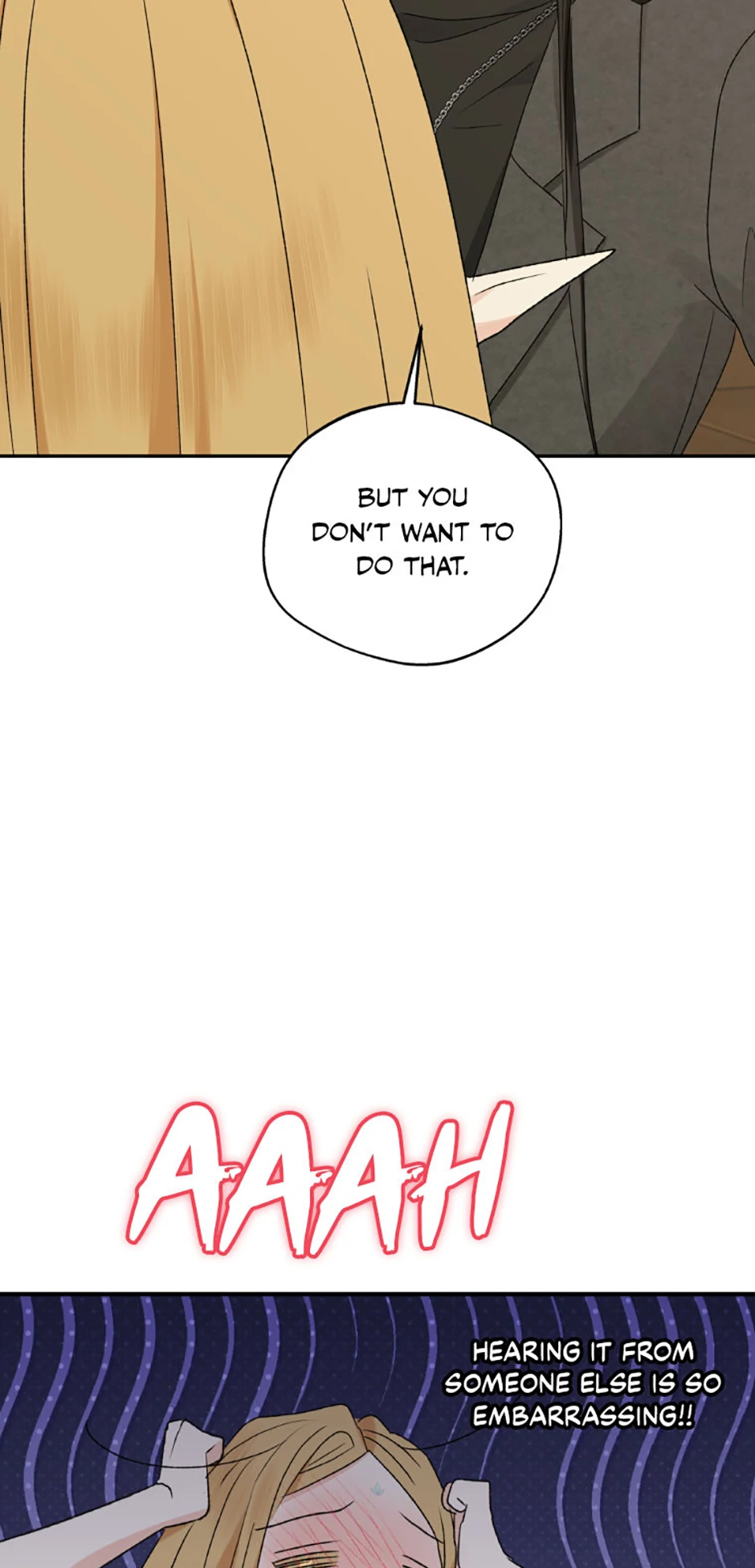 The Mating of Elves Chapter 33 - Page 69