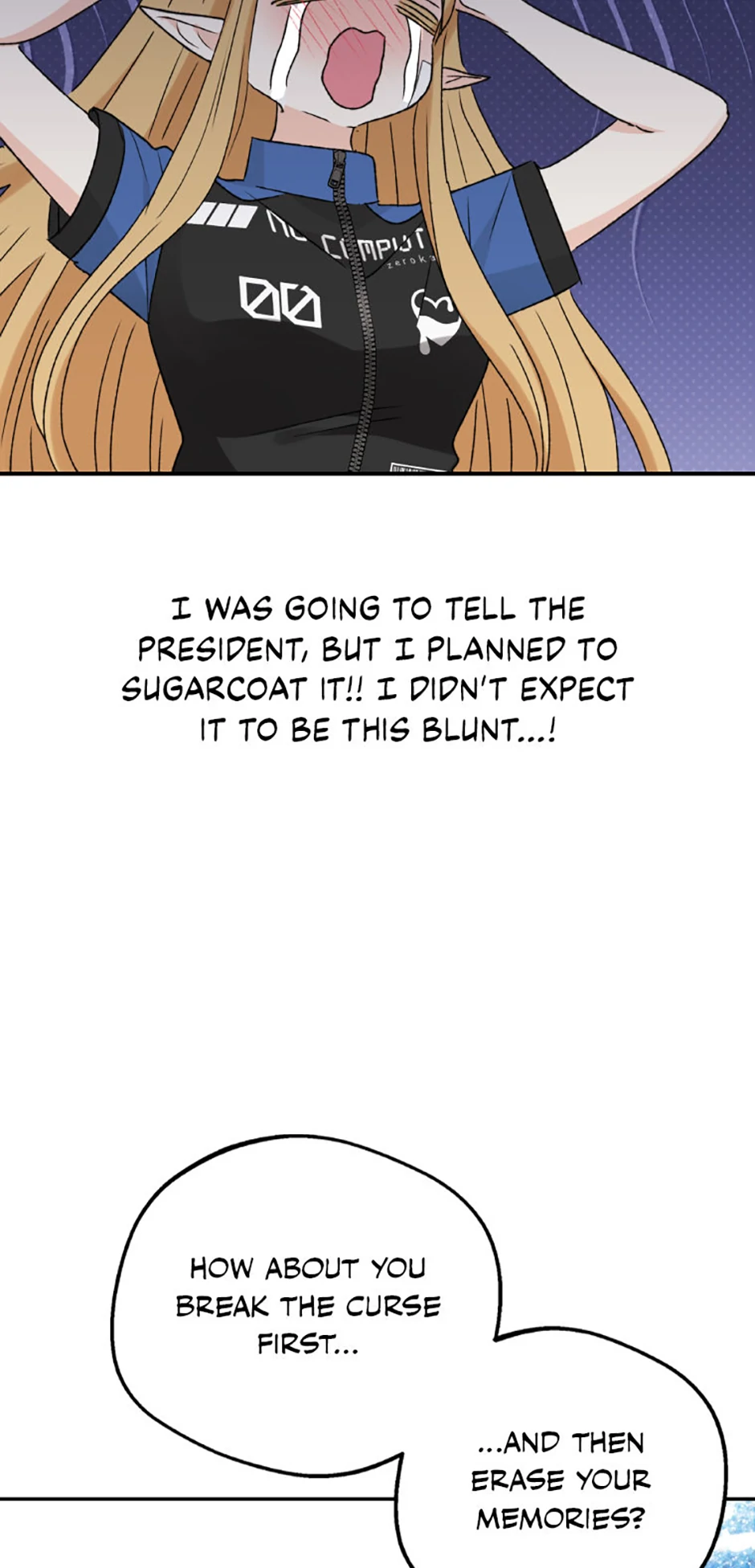 The Mating of Elves Chapter 33 - Page 70