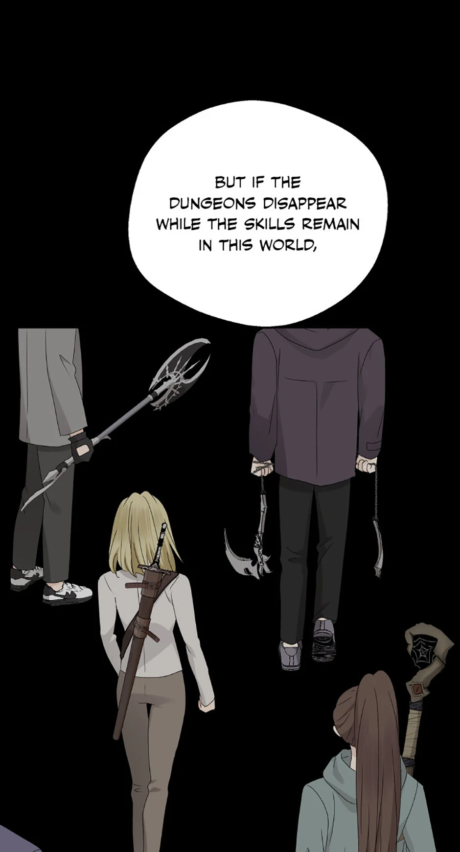 The Mating of Elves Chapter 33 - Page 81