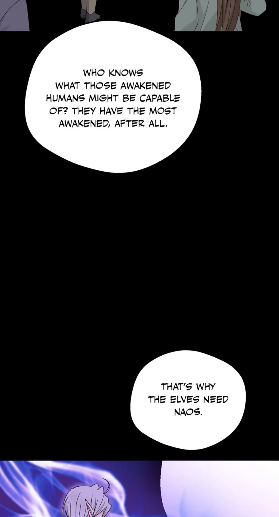 The Mating of Elves Chapter 33 - Page 82