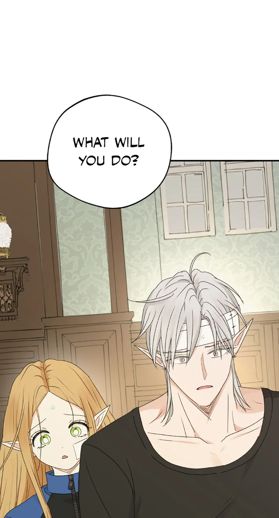 The Mating of Elves Chapter 33 - Page 85