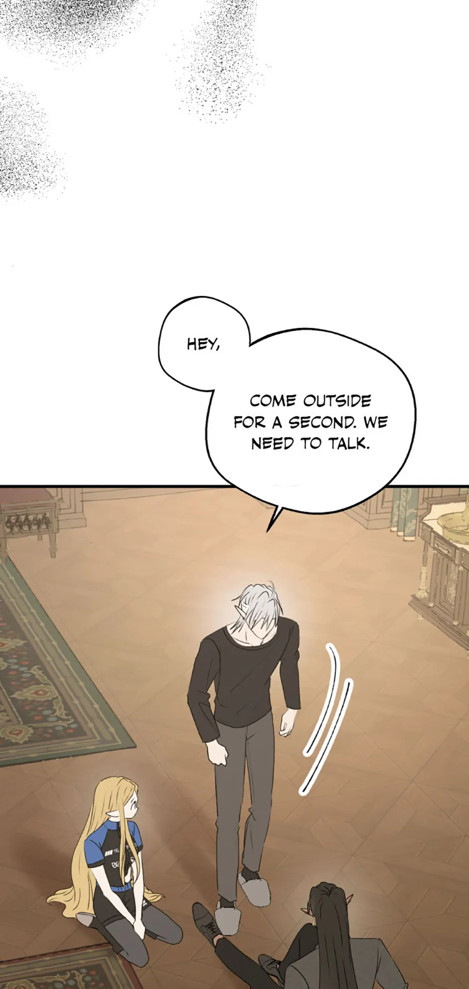 The Mating of Elves Chapter 34 - Page 2