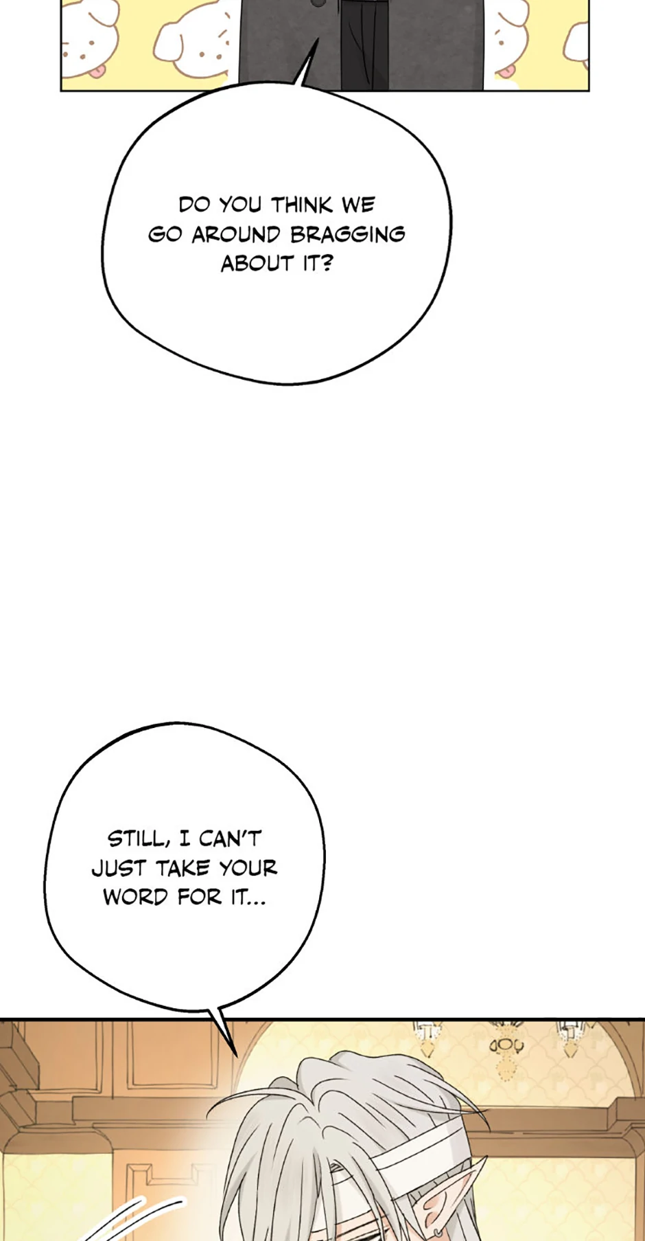 The Mating of Elves Chapter 34 - Page 12