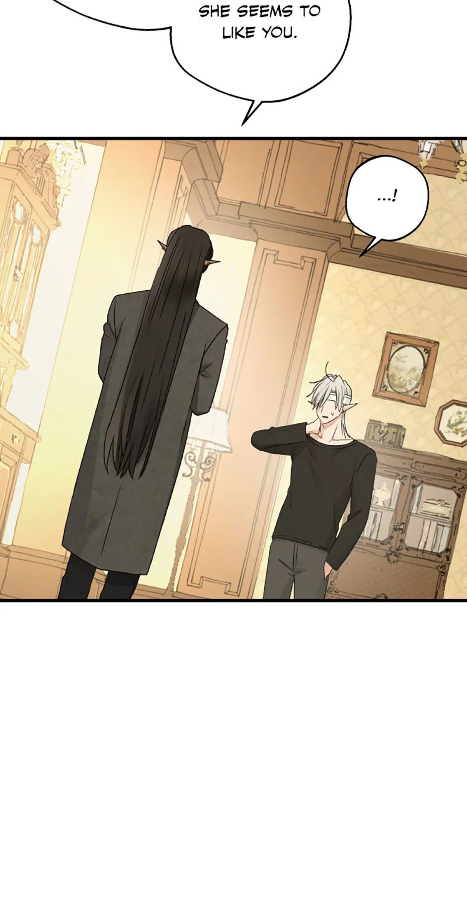 The Mating of Elves Chapter 34 - Page 14