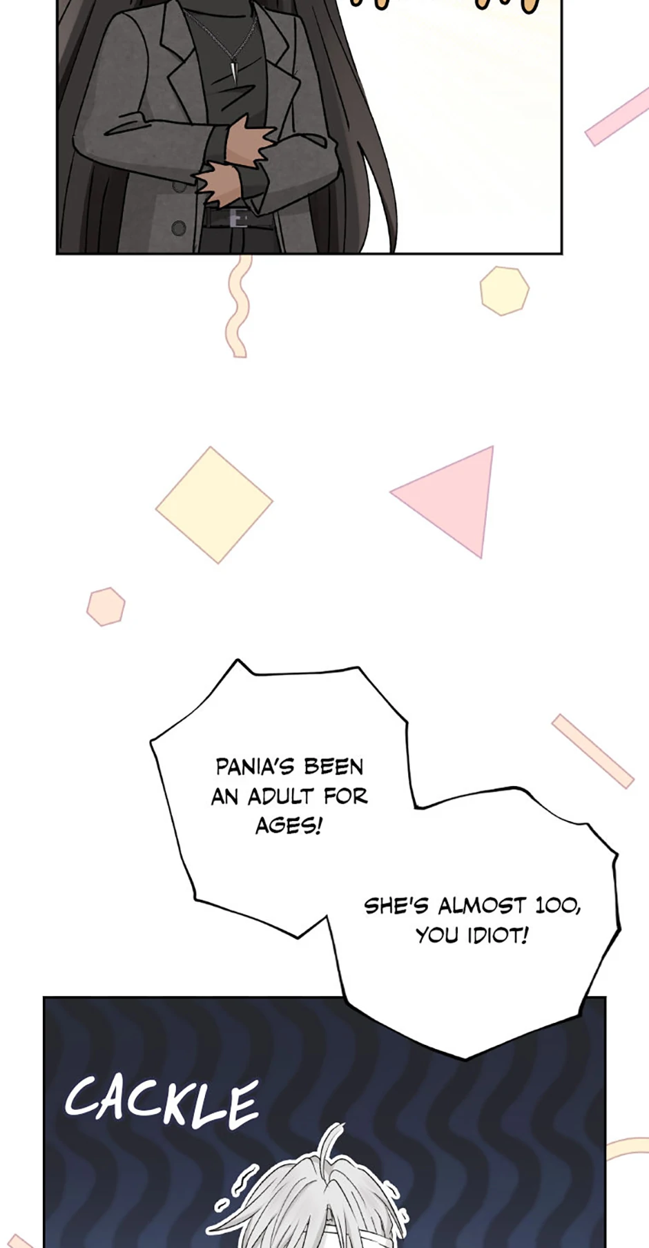 The Mating of Elves Chapter 34 - Page 17