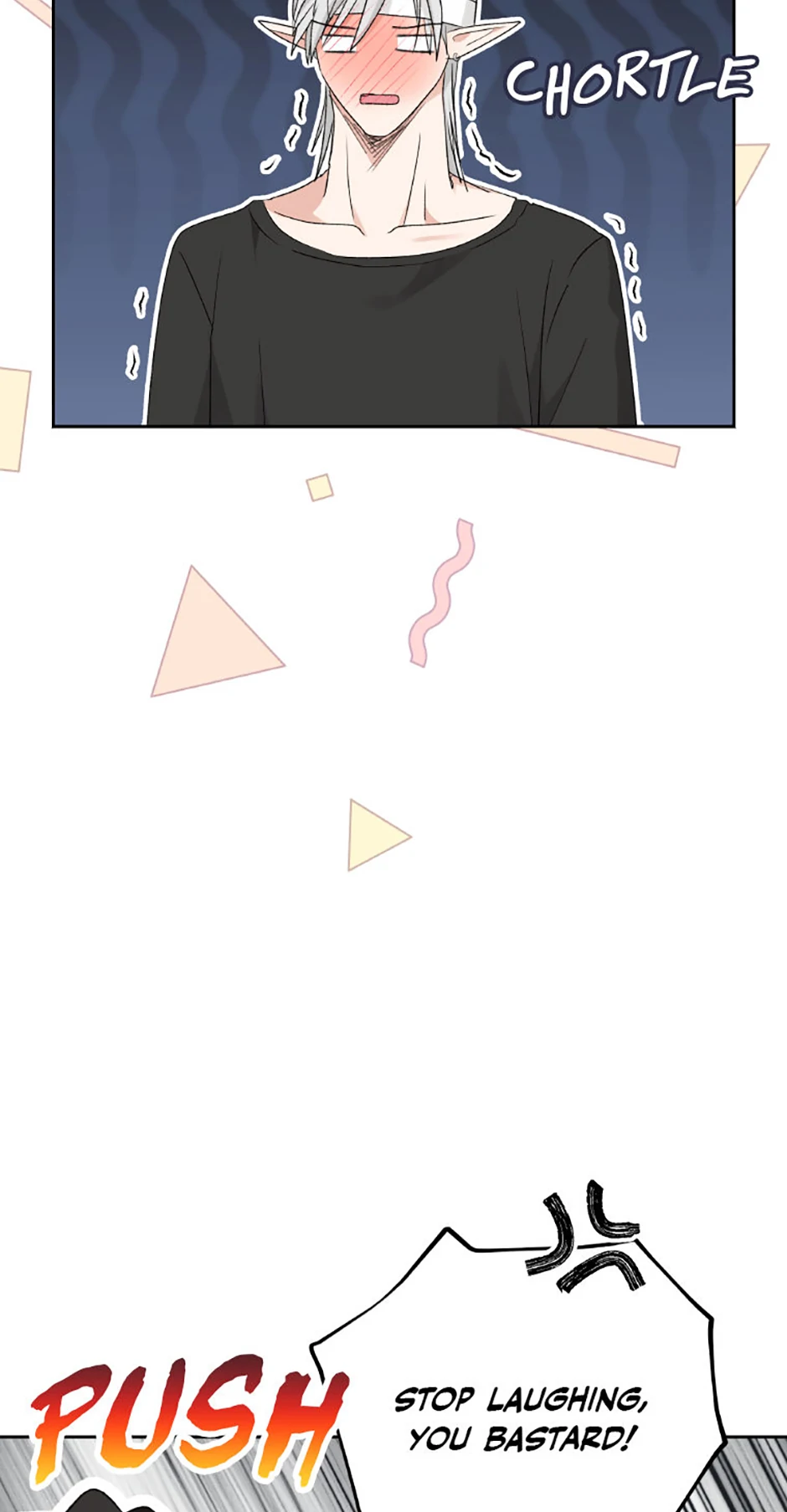 The Mating of Elves Chapter 34 - Page 18