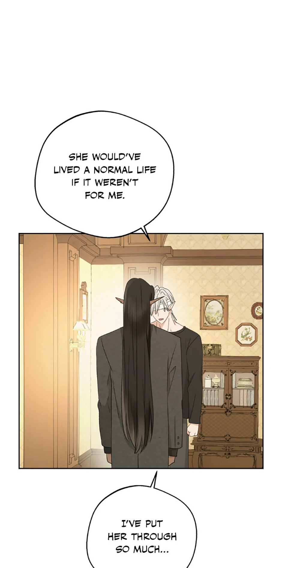 The Mating of Elves Chapter 34 - Page 20