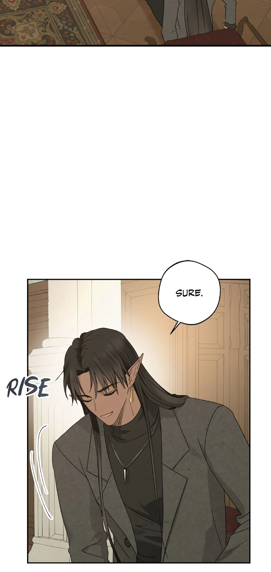 The Mating of Elves Chapter 34 - Page 3