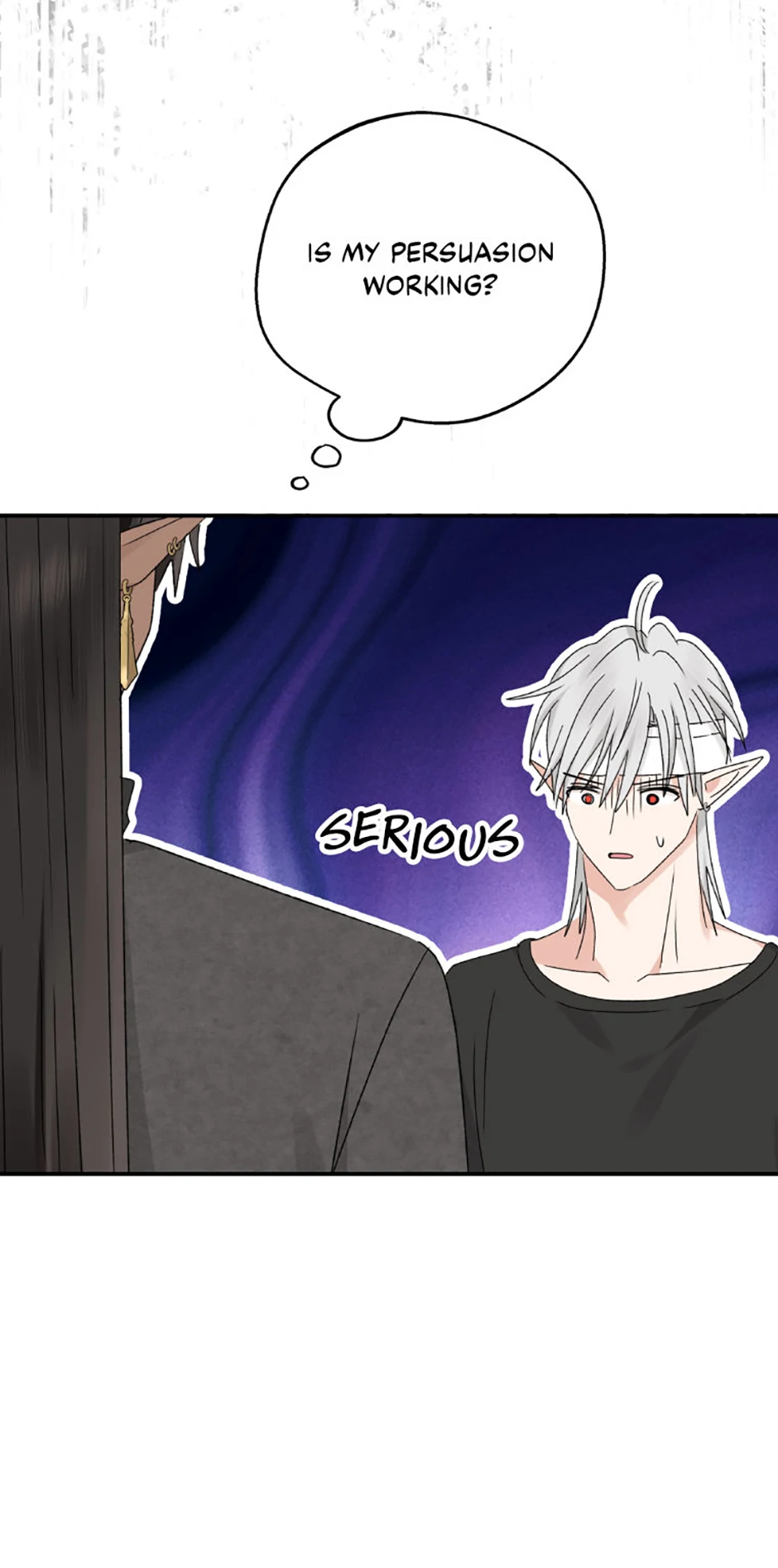 The Mating of Elves Chapter 34 - Page 25