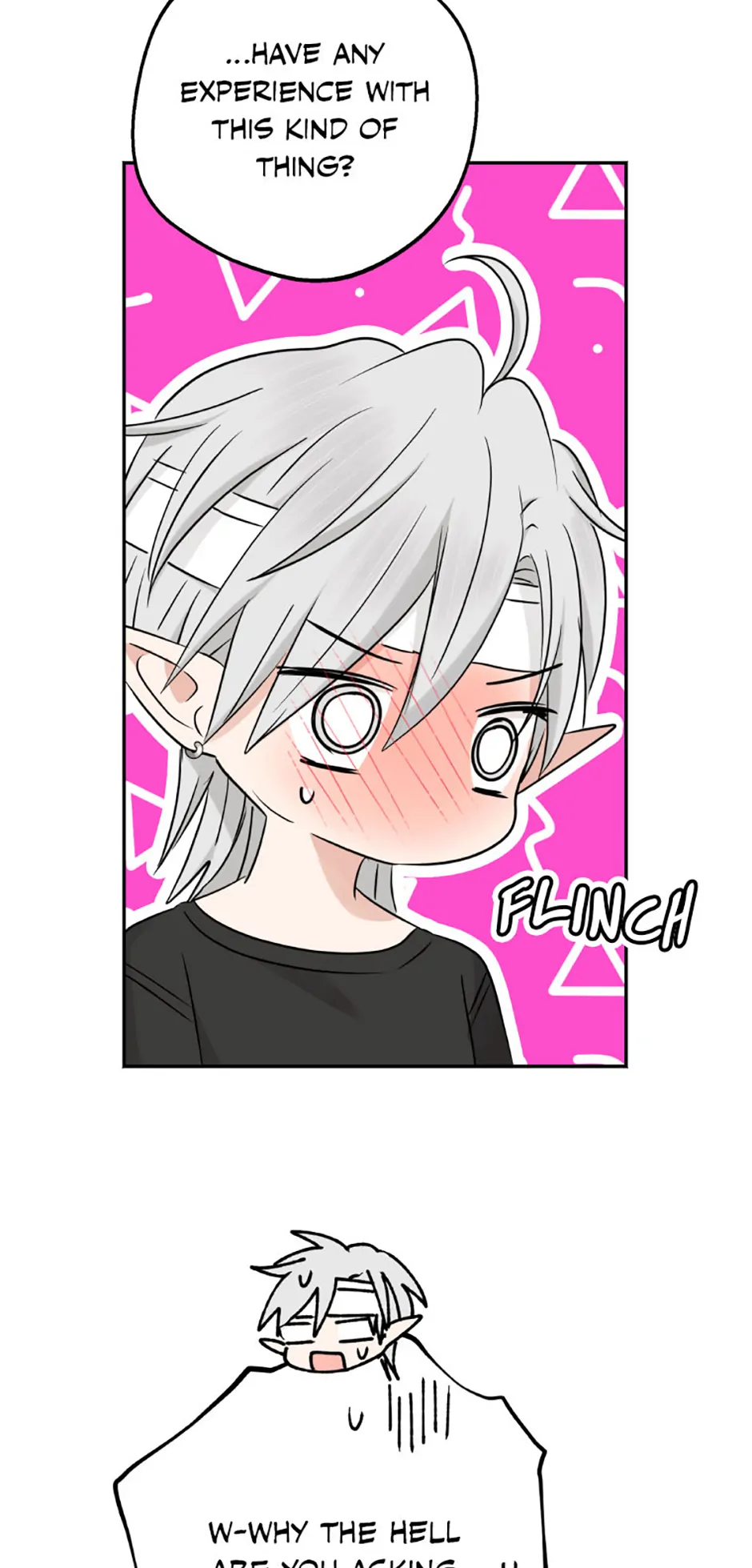 The Mating of Elves Chapter 34 - Page 29