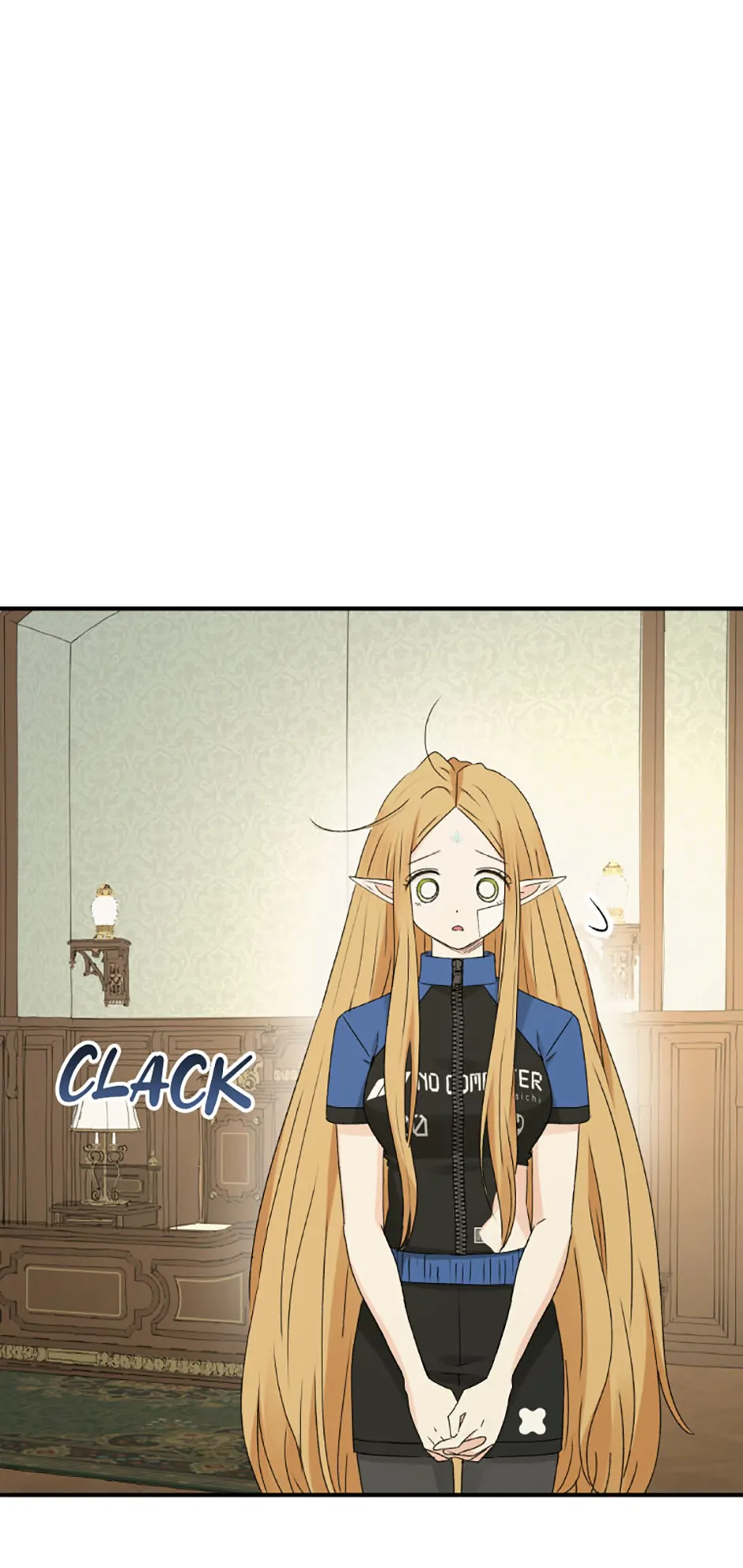 The Mating of Elves Chapter 34 - Page 4