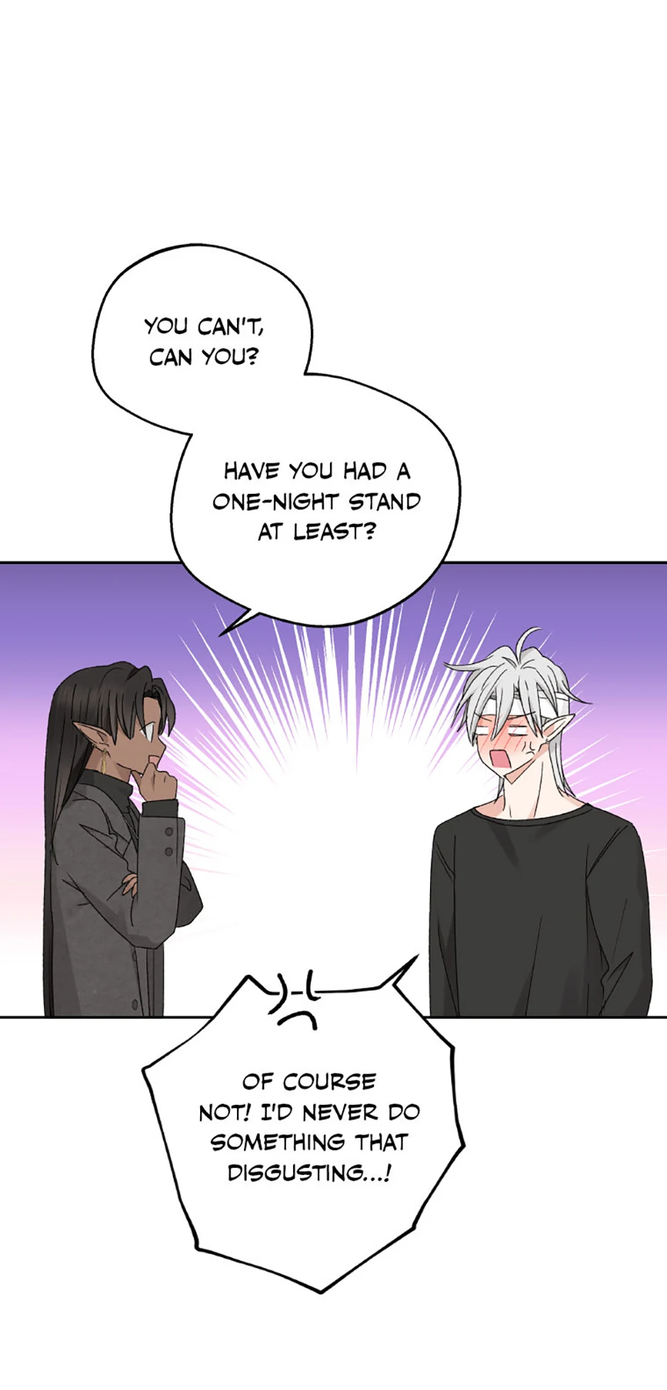 The Mating of Elves Chapter 34 - Page 32