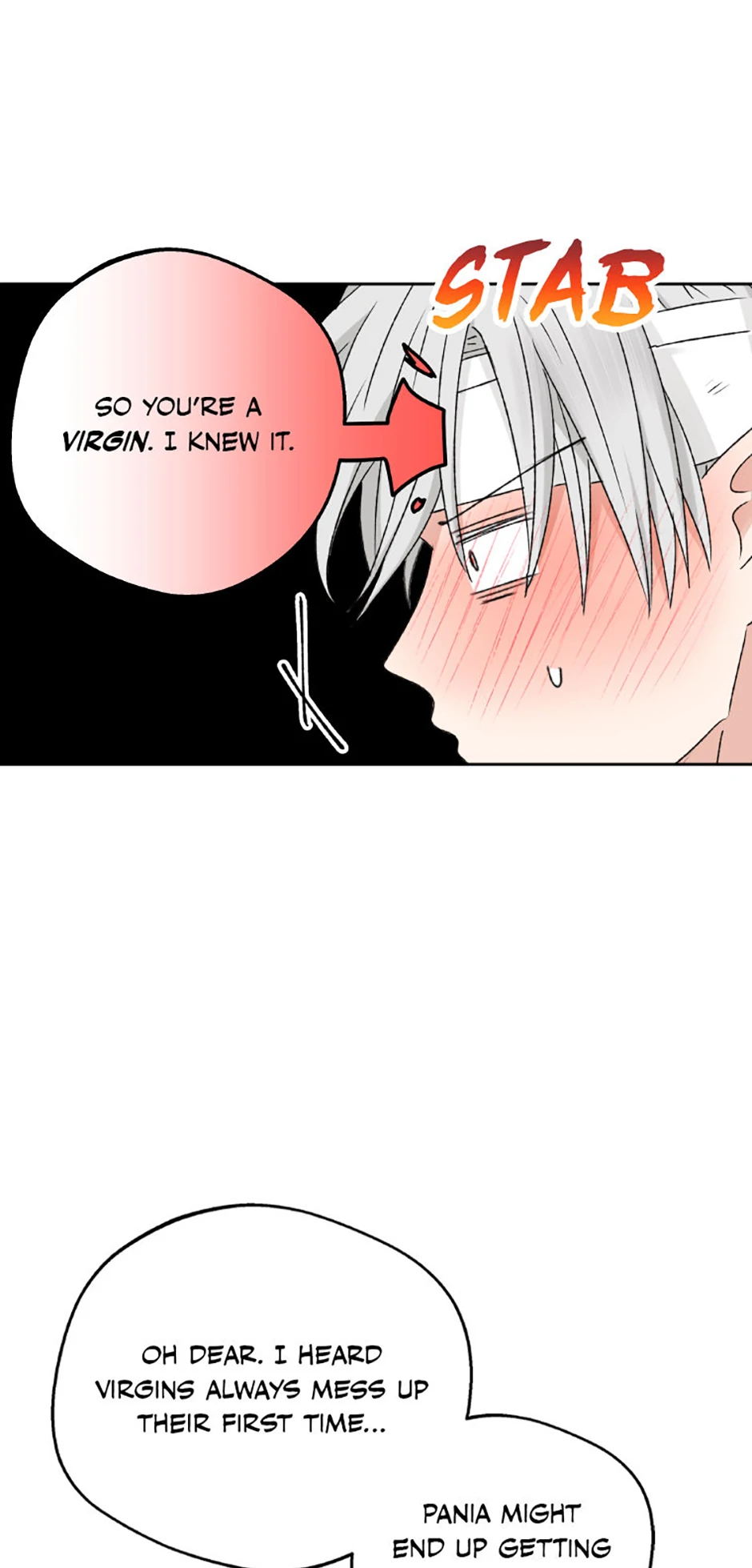 The Mating of Elves Chapter 34 - Page 33