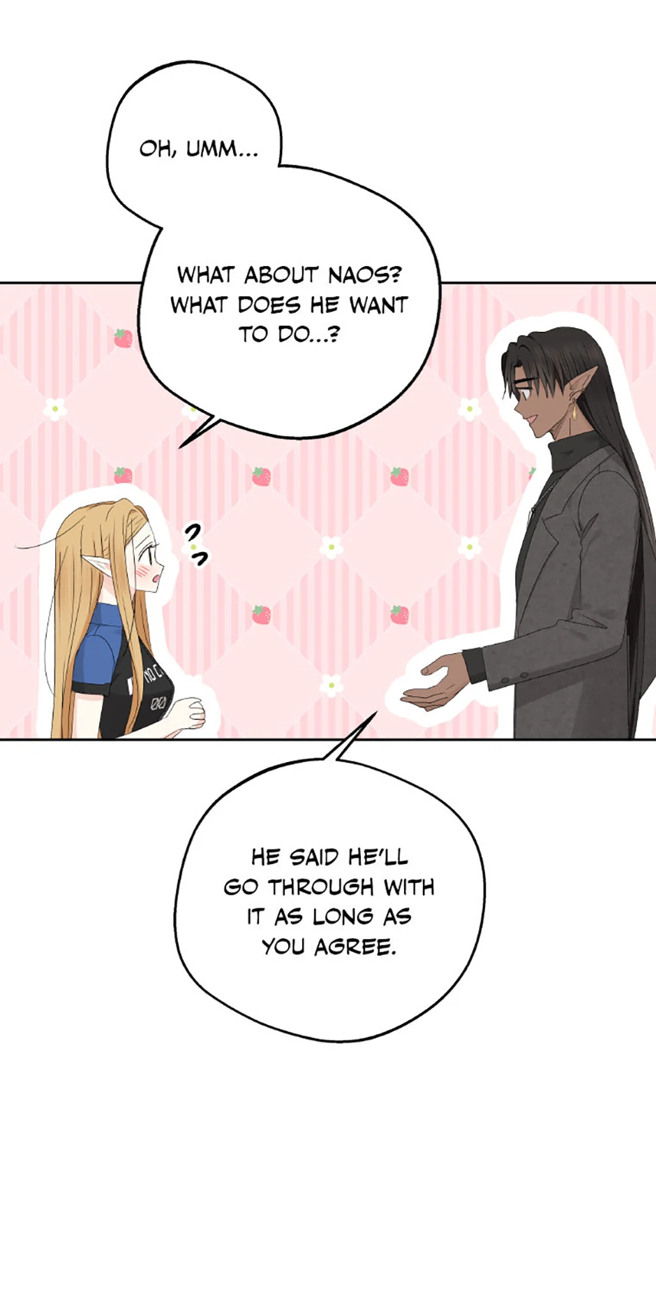 The Mating of Elves Chapter 34 - Page 46