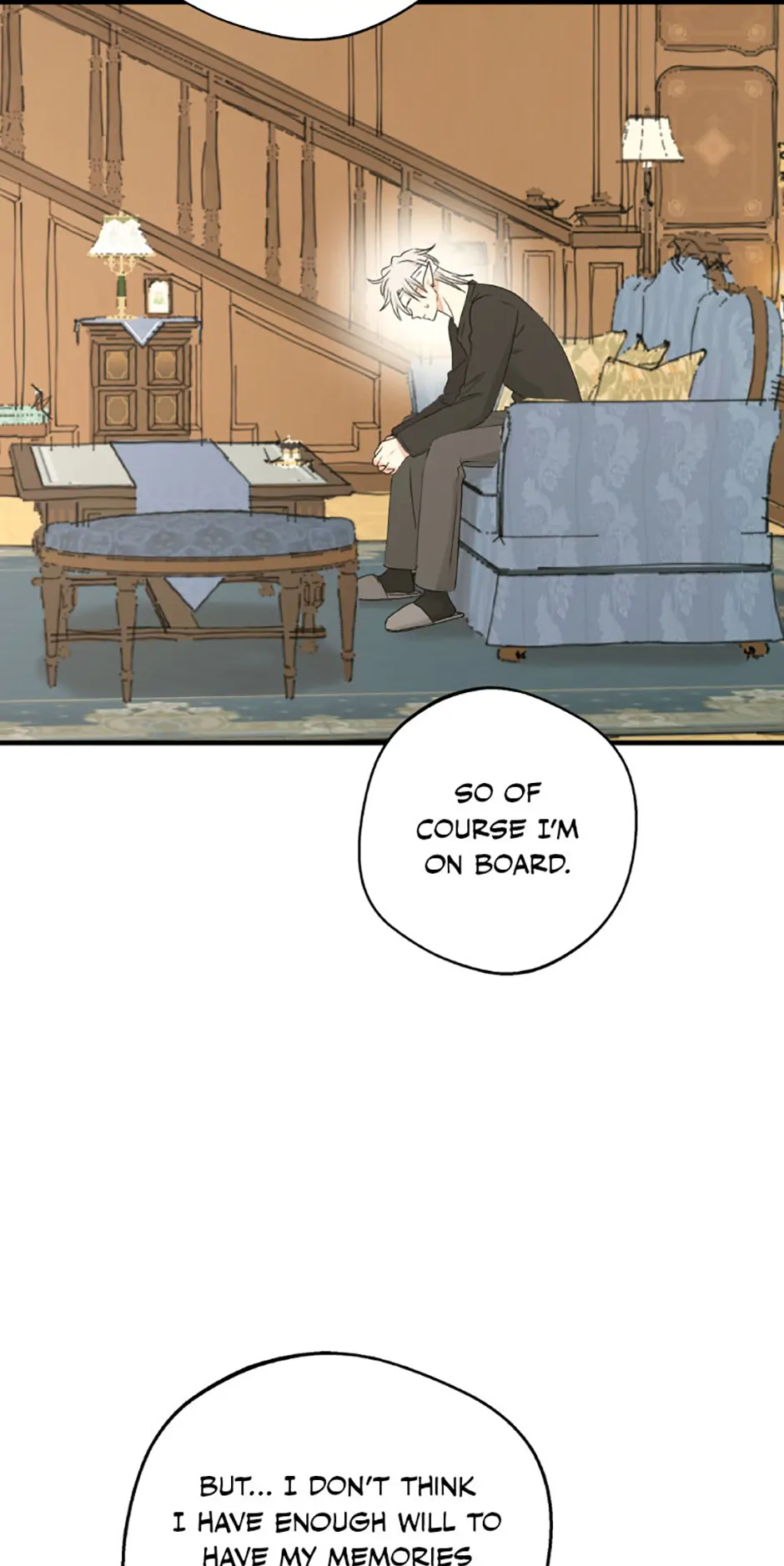 The Mating of Elves Chapter 34 - Page 48