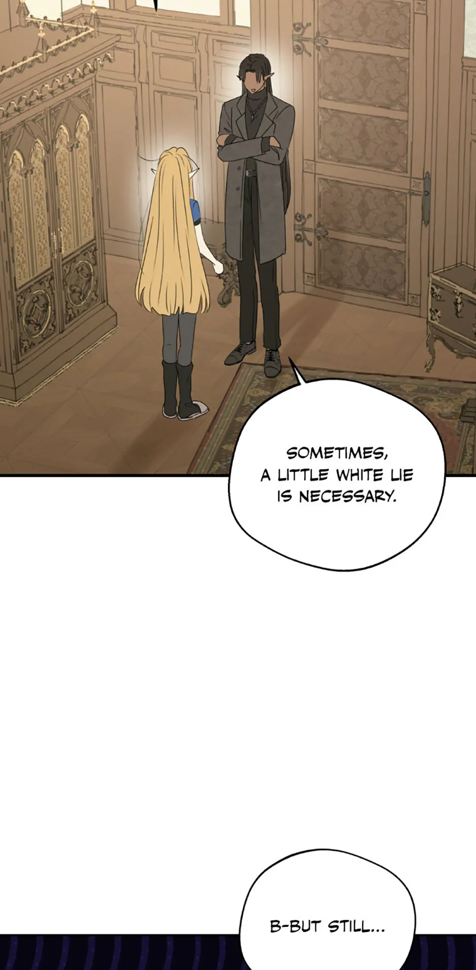 The Mating of Elves Chapter 34 - Page 55