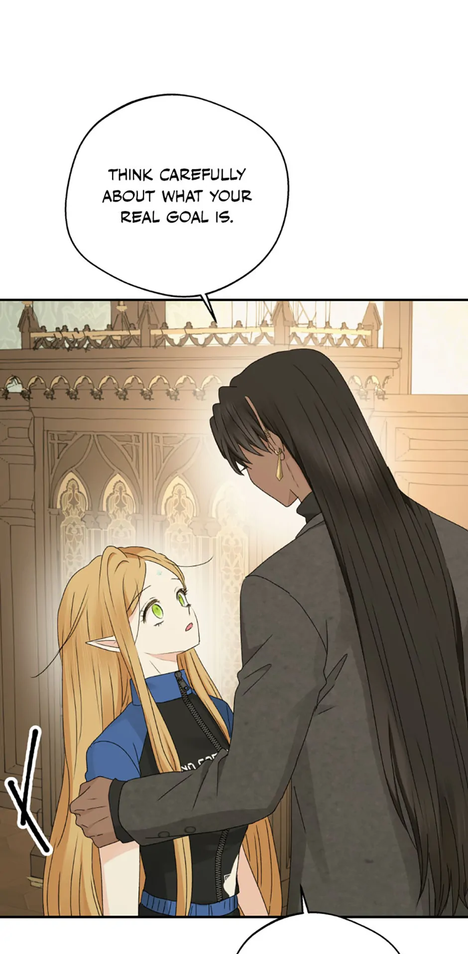 The Mating of Elves Chapter 34 - Page 58