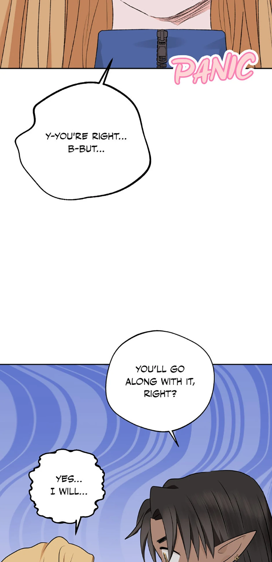 The Mating of Elves Chapter 34 - Page 62