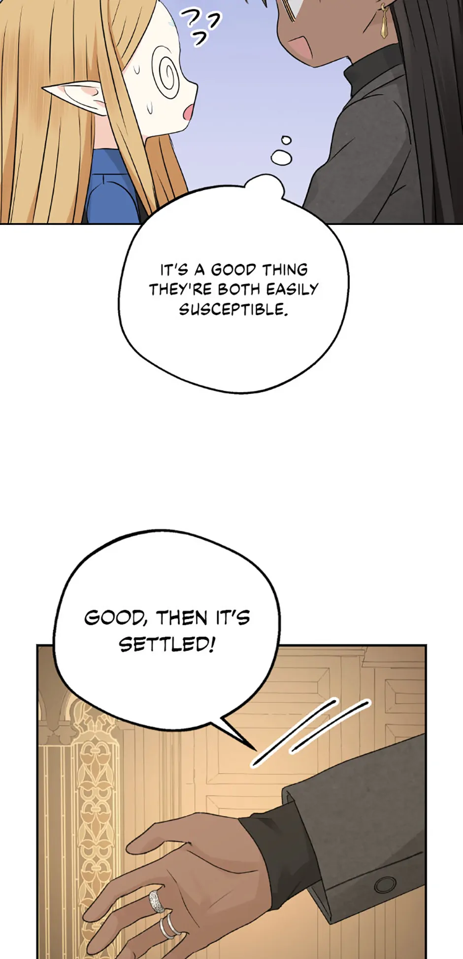 The Mating of Elves Chapter 34 - Page 63