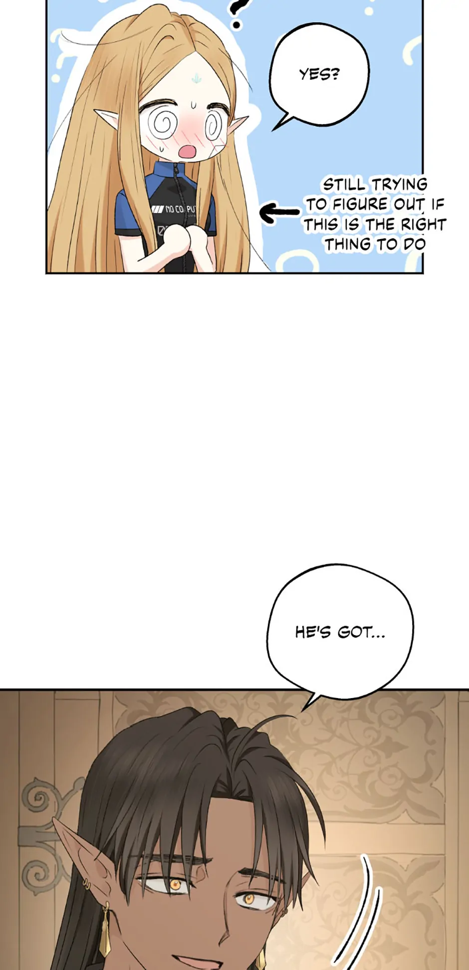 The Mating of Elves Chapter 34 - Page 65