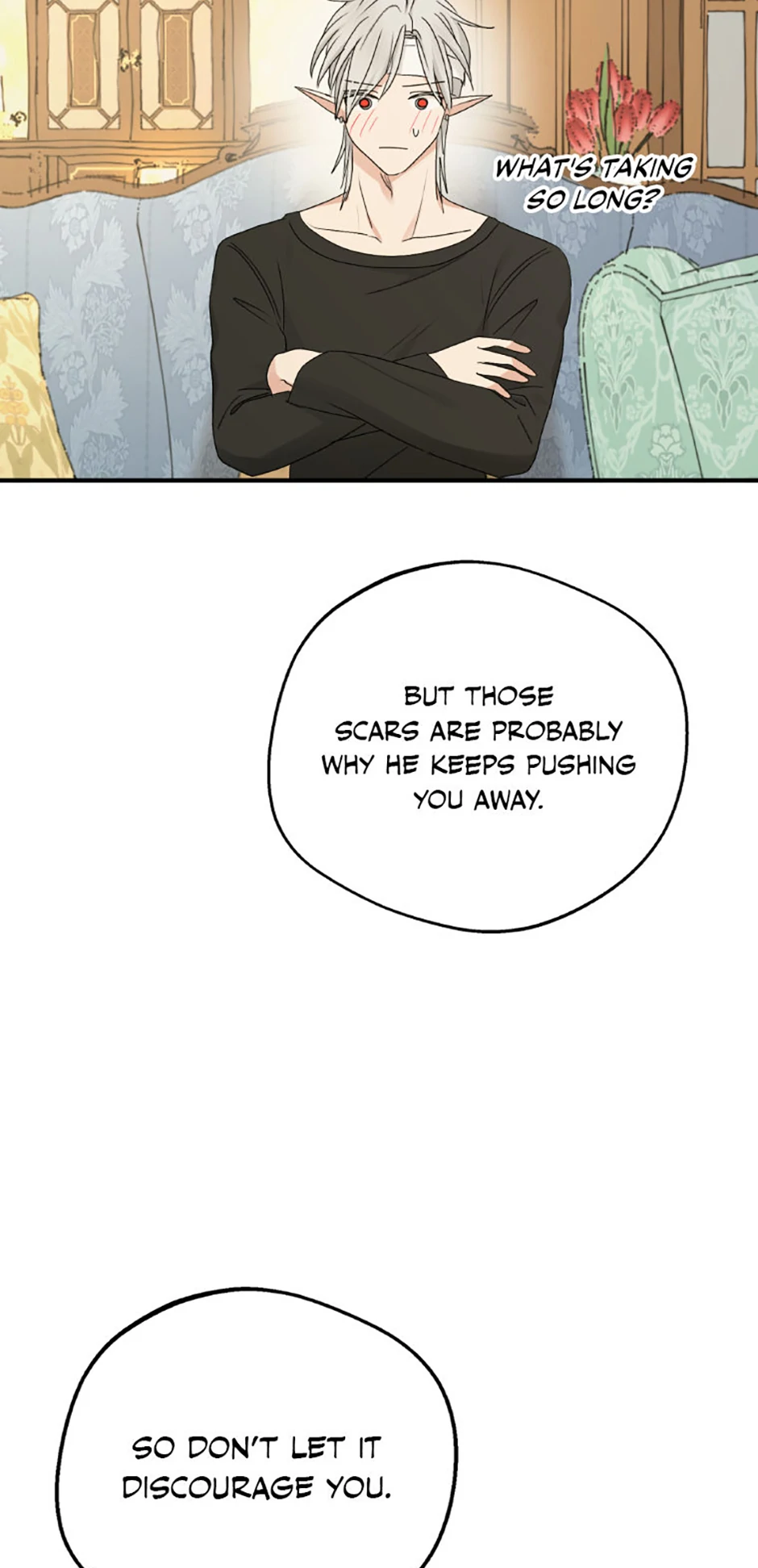 The Mating of Elves Chapter 34 - Page 67