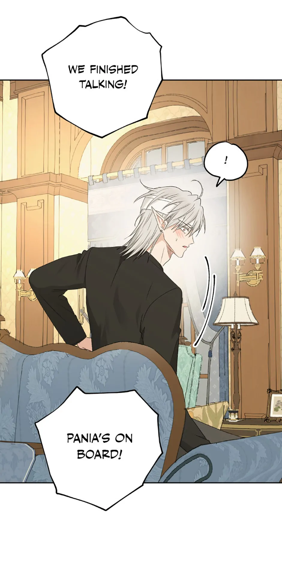 The Mating of Elves Chapter 34 - Page 70