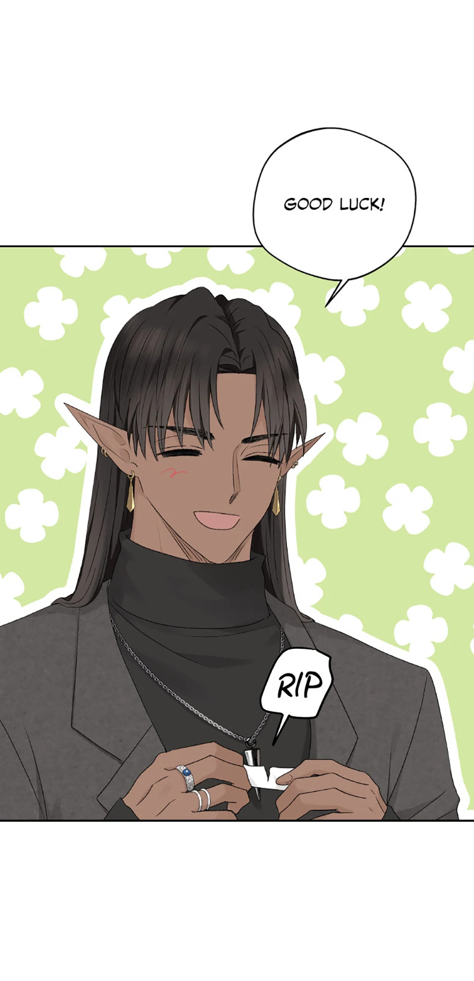 The Mating of Elves Chapter 34 - Page 71