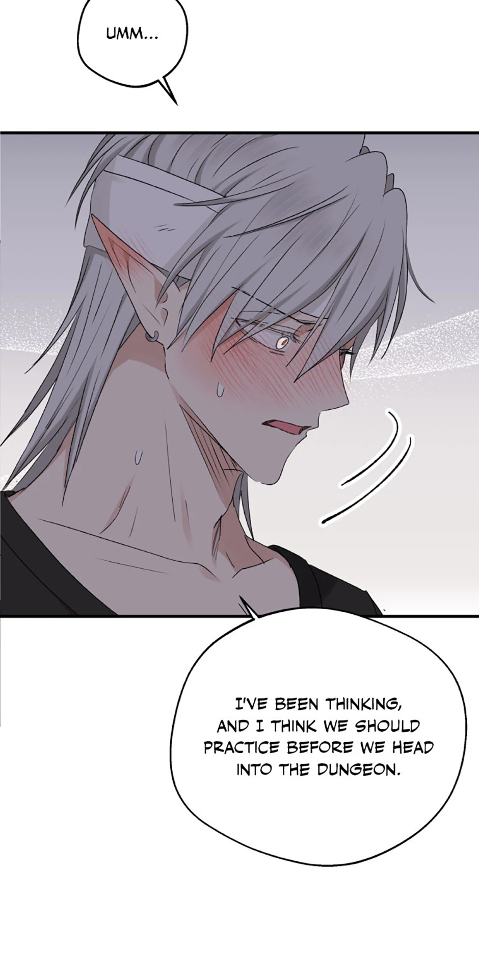 The Mating of Elves Chapter 34 - Page 74