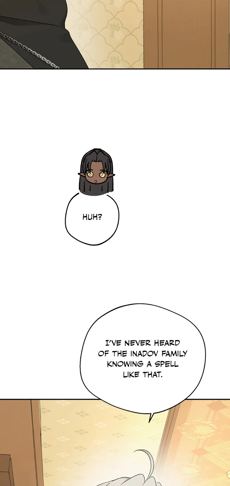 The Mating of Elves Chapter 34 - Page 9