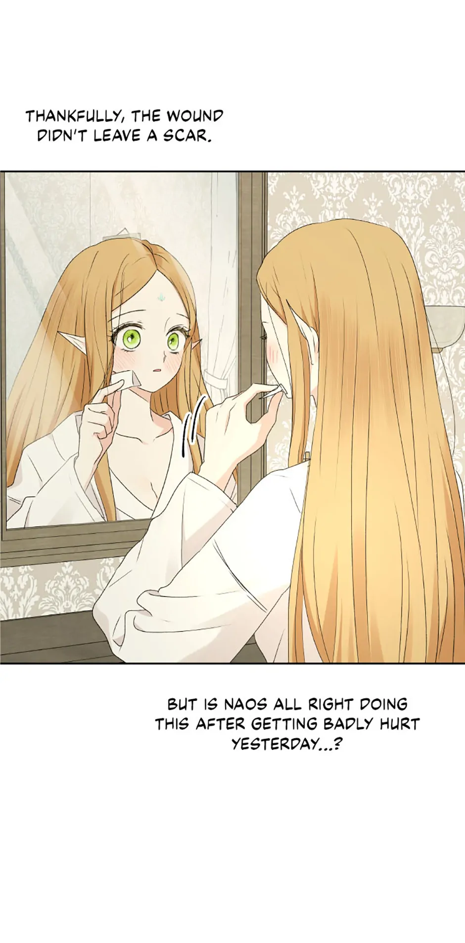 The Mating of Elves Chapter 34 - Page 81