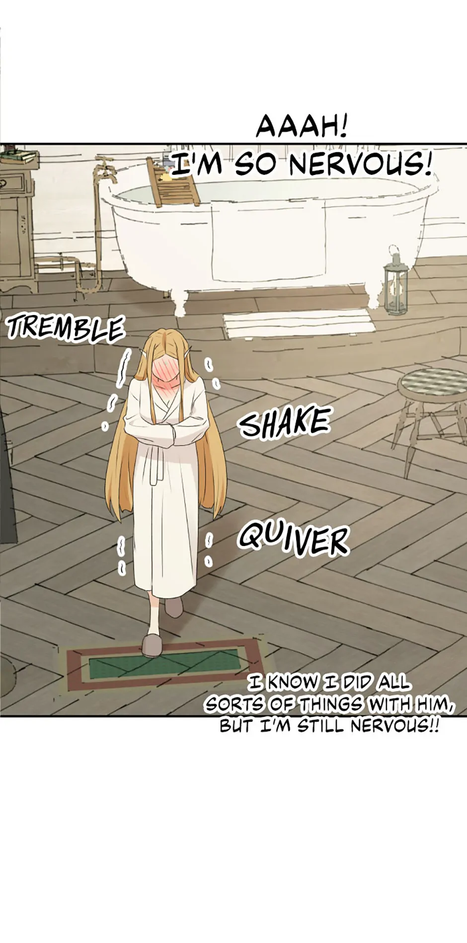 The Mating of Elves Chapter 34 - Page 82