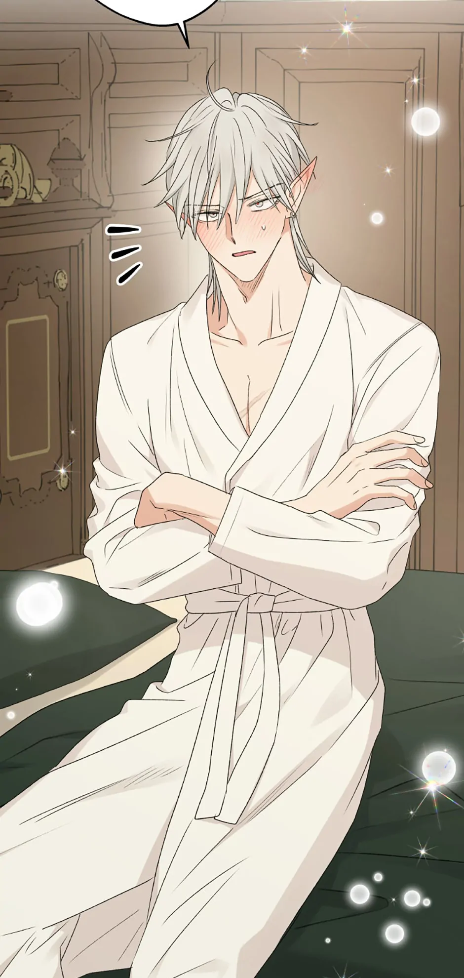 The Mating of Elves Chapter 34 - Page 84