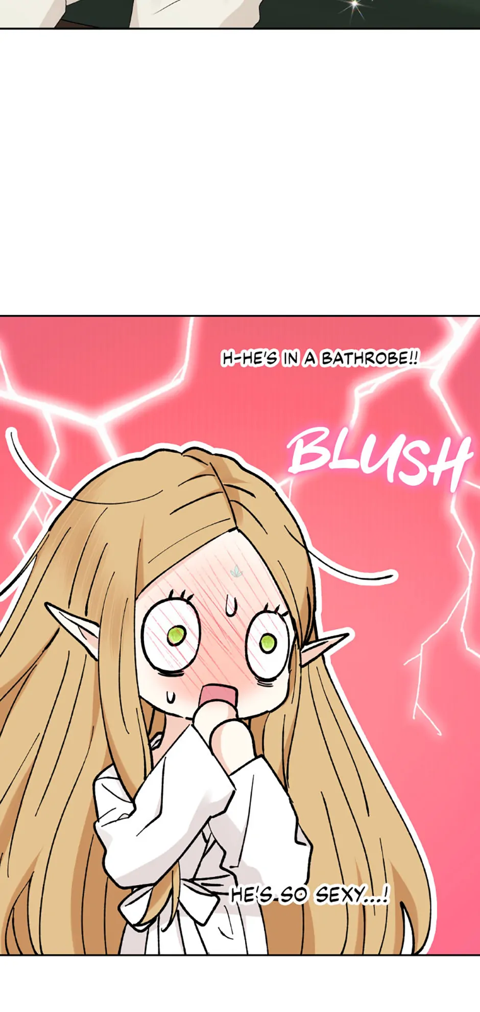 The Mating of Elves Chapter 34 - Page 85