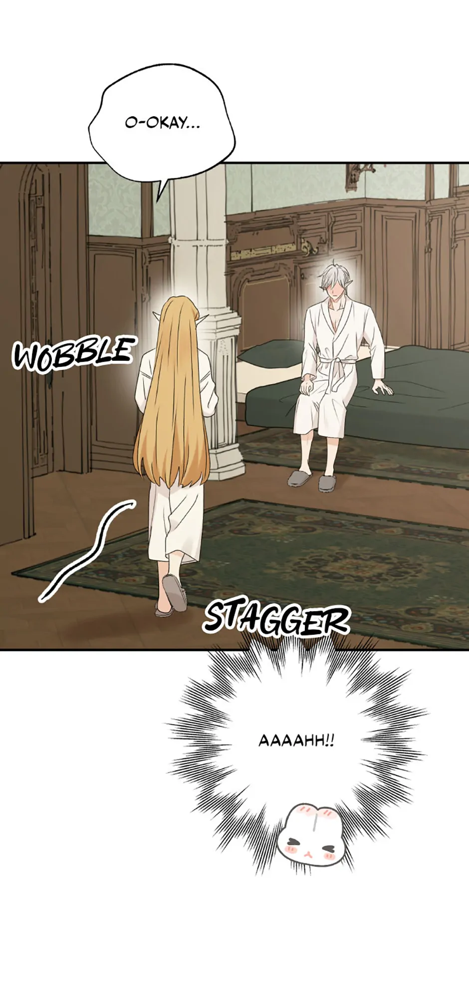 The Mating of Elves Chapter 34 - Page 87