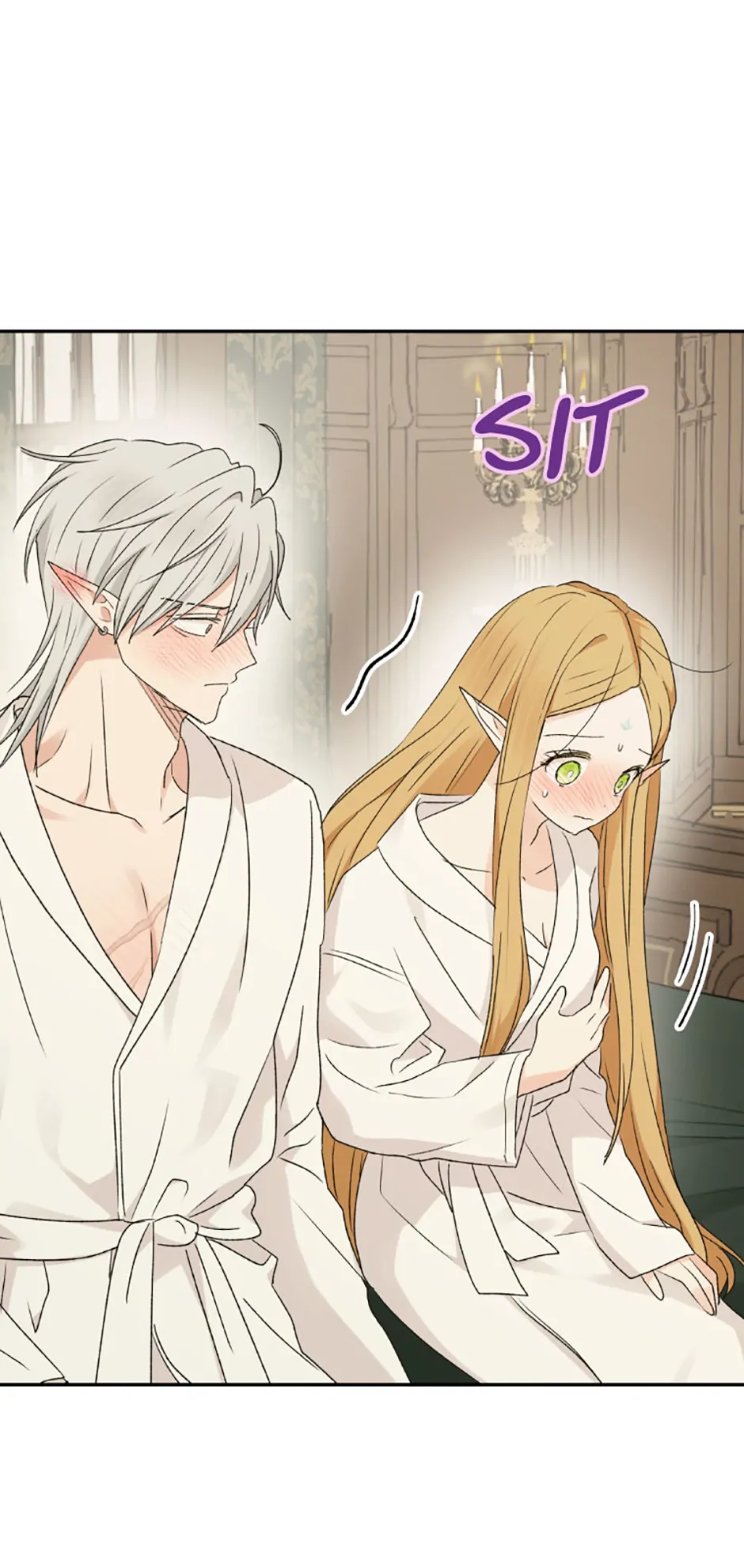 The Mating of Elves Chapter 34 - Page 88