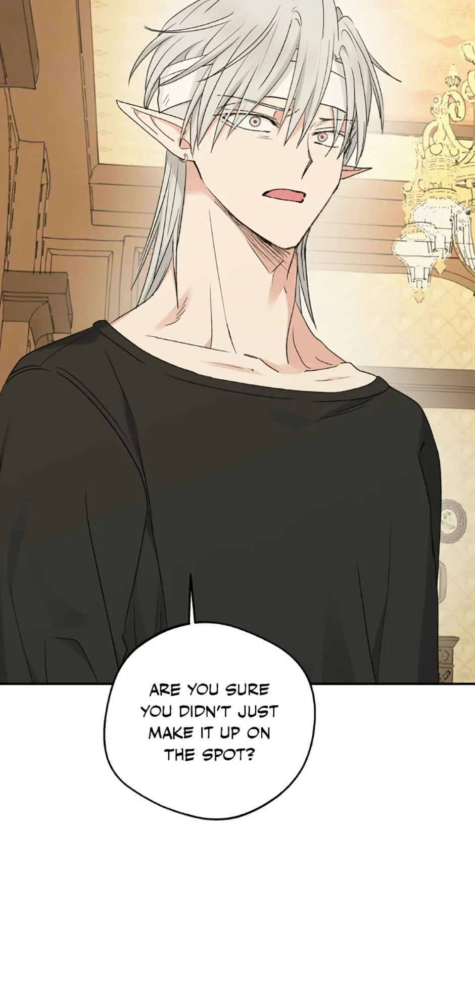 The Mating of Elves Chapter 34 - Page 10