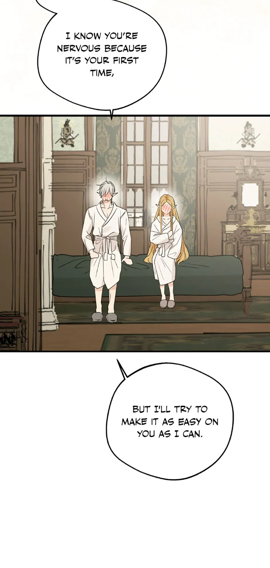 The Mating of Elves Chapter 34 - Page 92