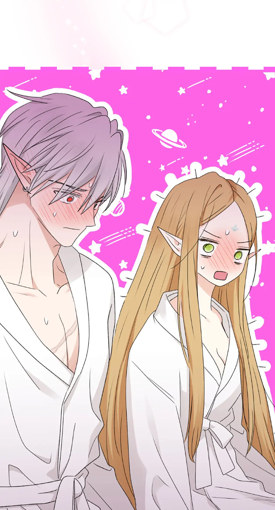 The Mating of Elves Chapter 34 - Page 95