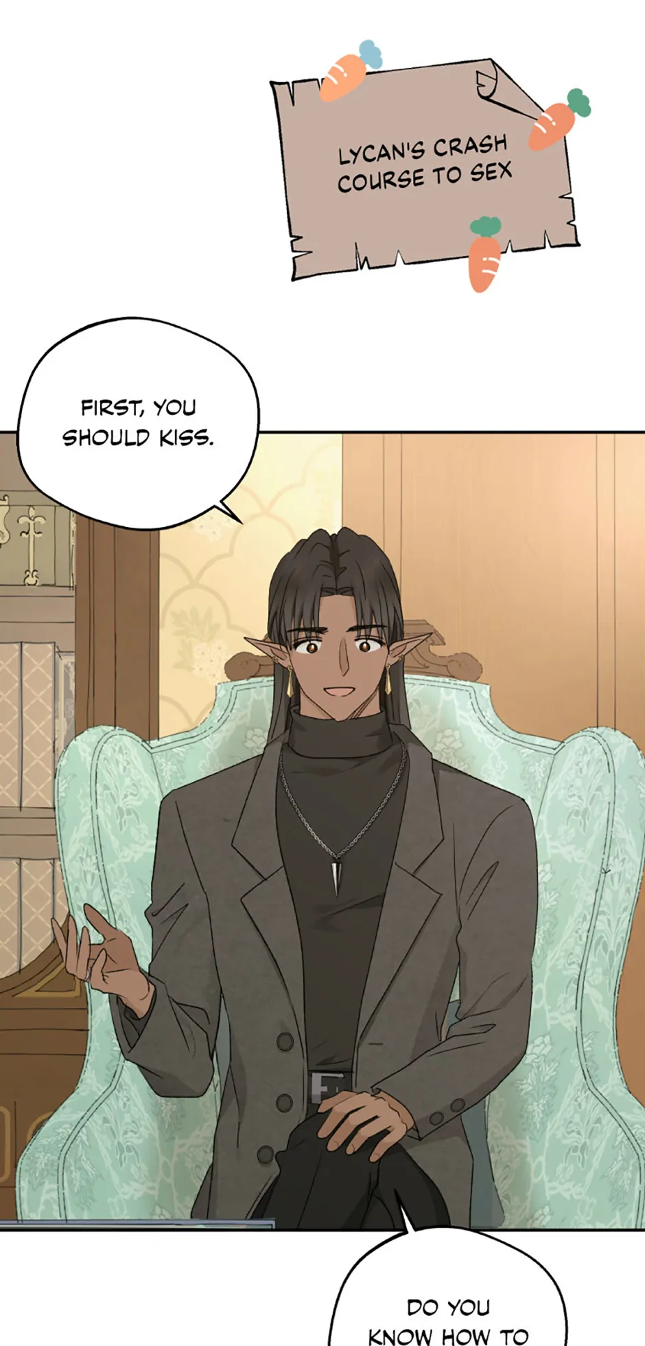 The Mating of Elves Chapter 35 - Page 2