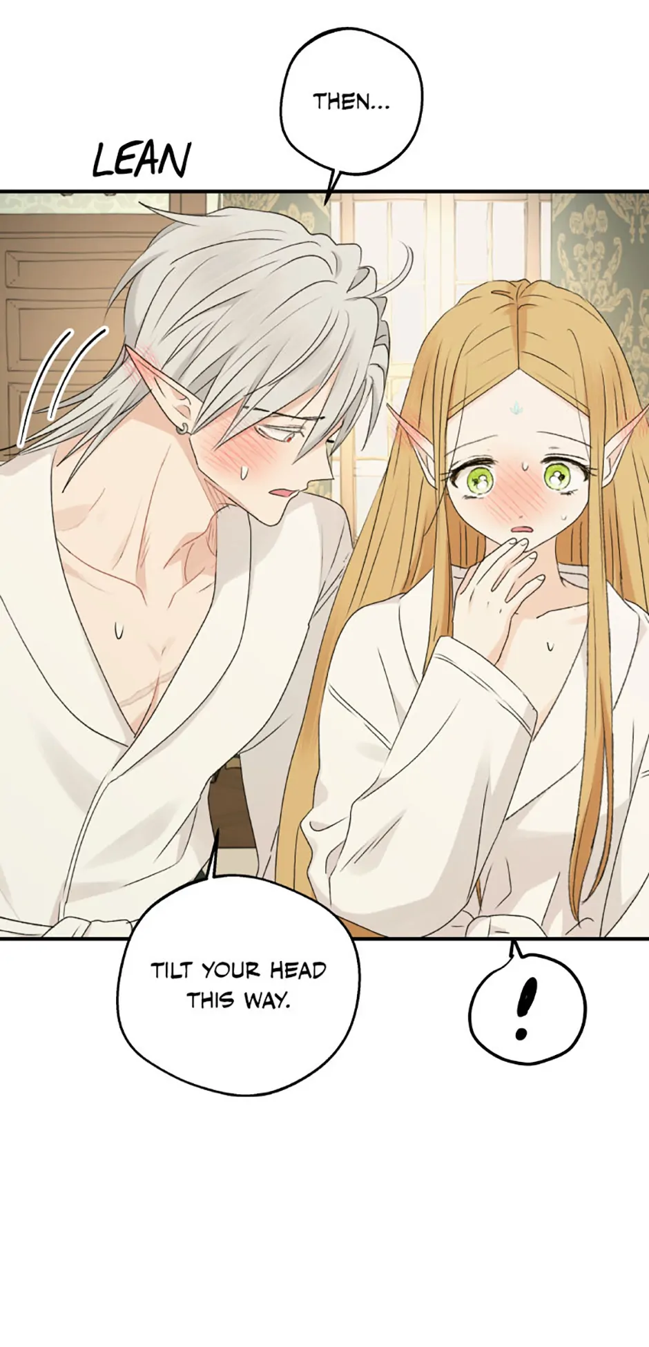 The Mating of Elves Chapter 35 - Page 12