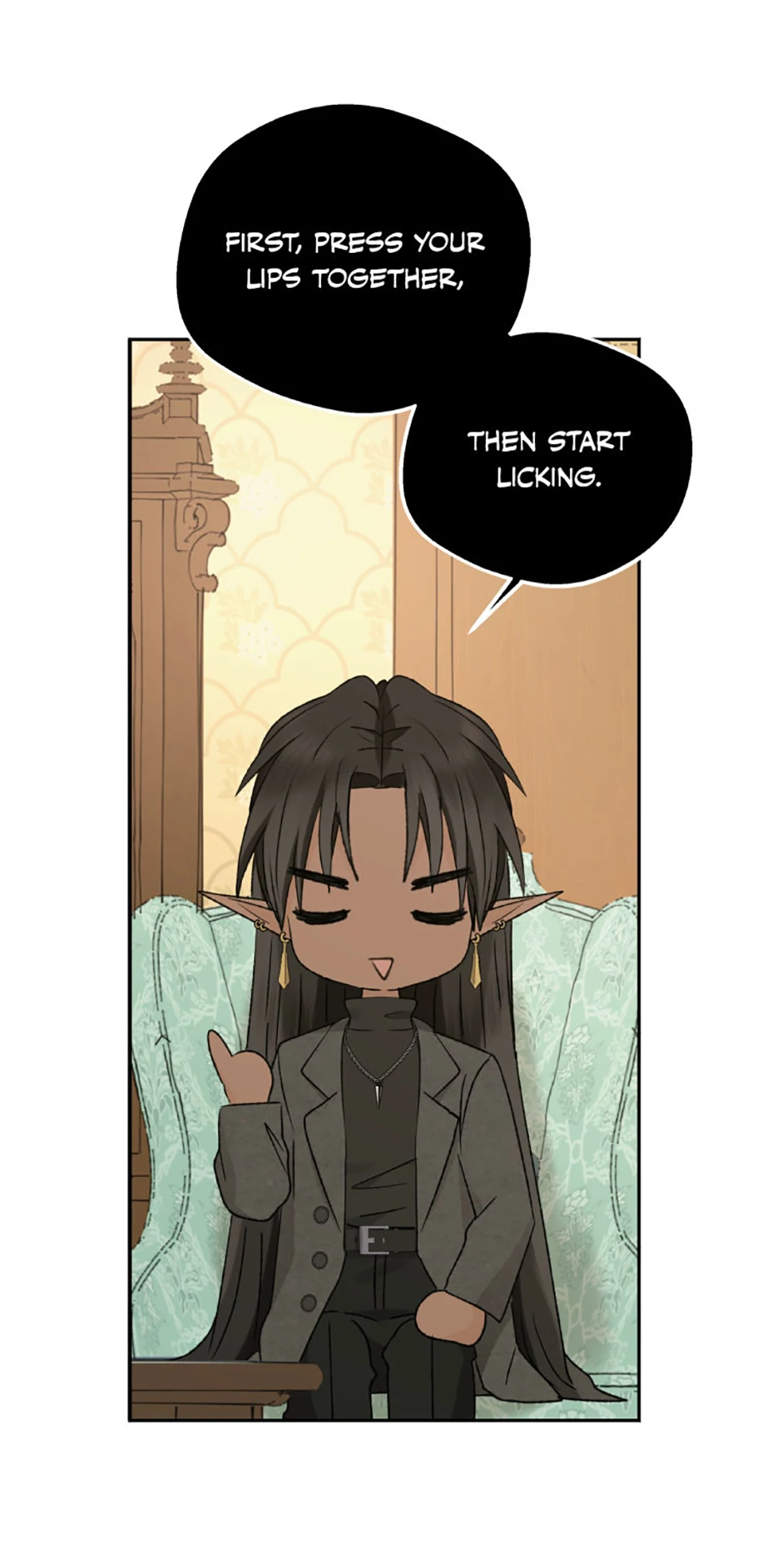 The Mating of Elves Chapter 35 - Page 16