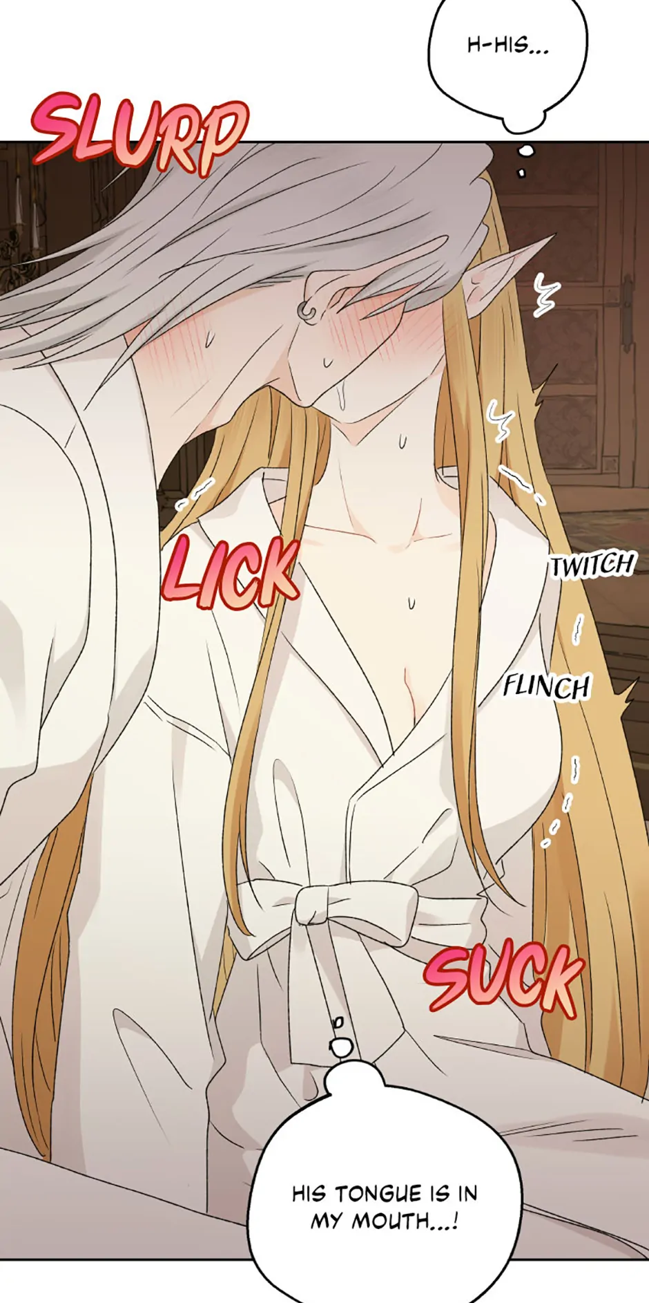 The Mating of Elves Chapter 35 - Page 21