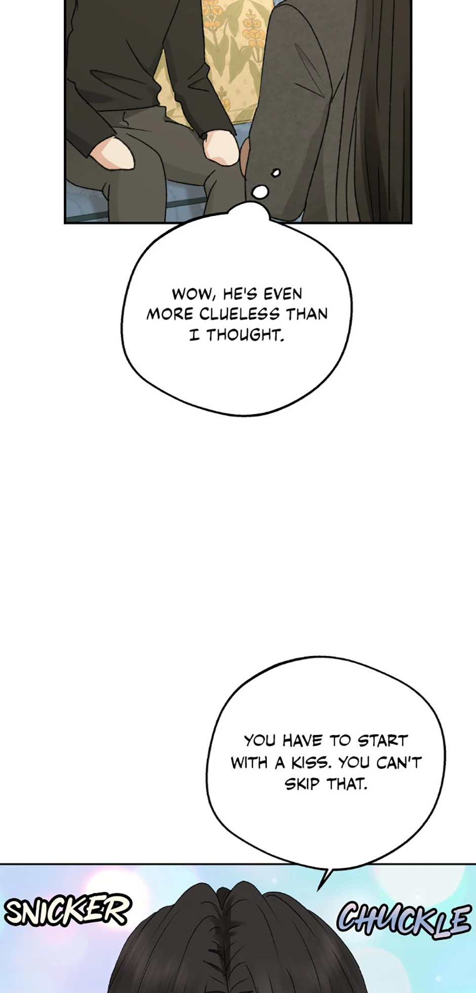 The Mating of Elves Chapter 35 - Page 4